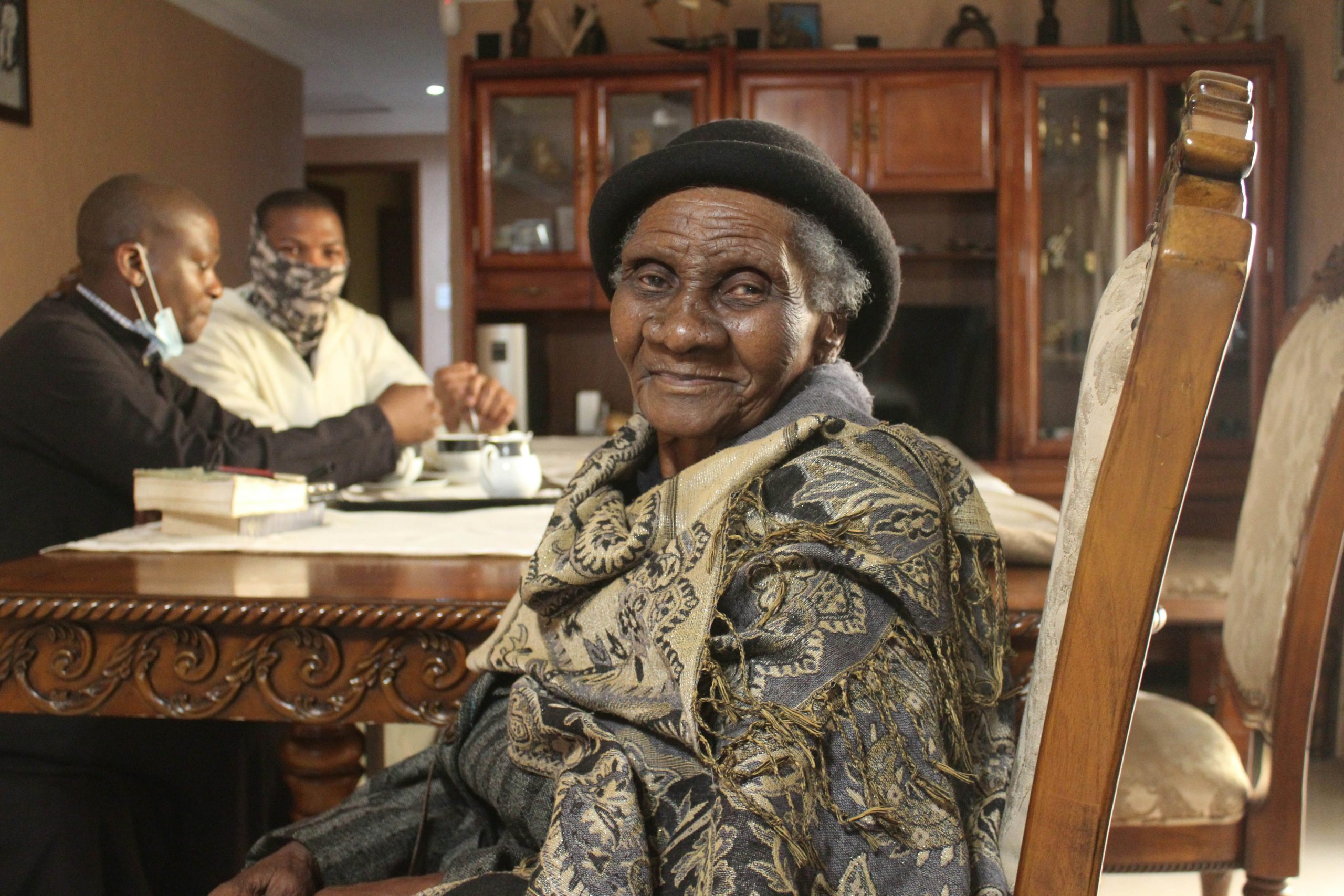 new old people